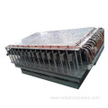 1220*3660mm H25mm Molded FRP Grating Equipment